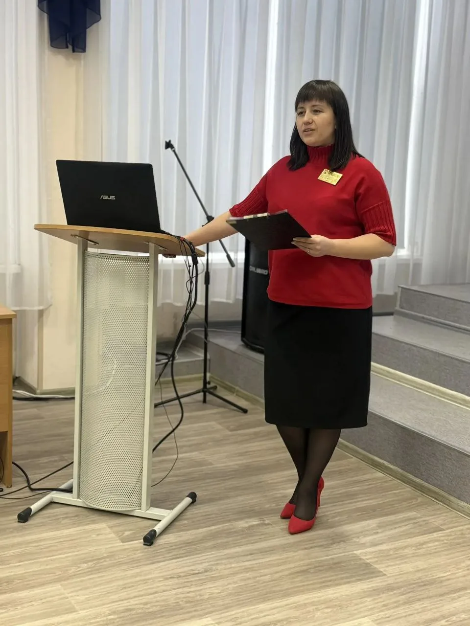 🌟Сегодня наша школа стала площадкой для работы городской школы кадрового резерва🎓  🔥Ярким событием с