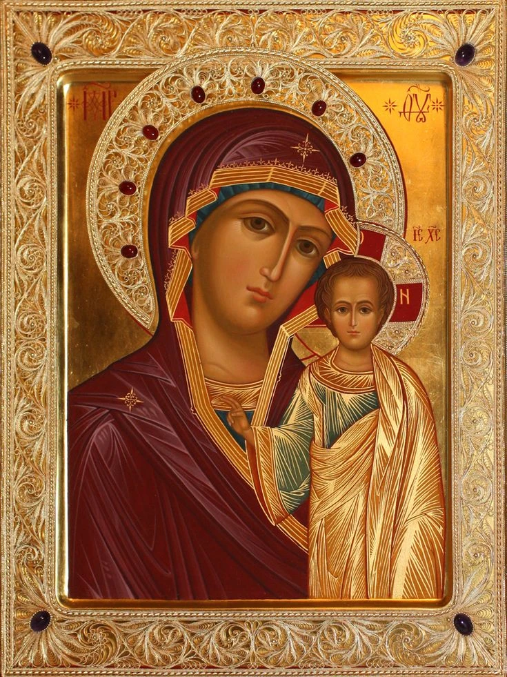 🙏Святые — это не «волшебники» и не «покровители» в бытовом смысле. Люди часто говорят:...
