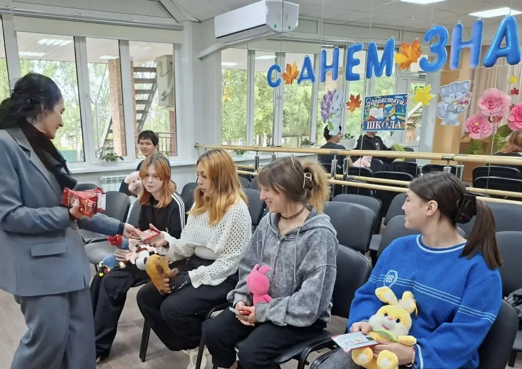 ❤️От сердца к сердцу