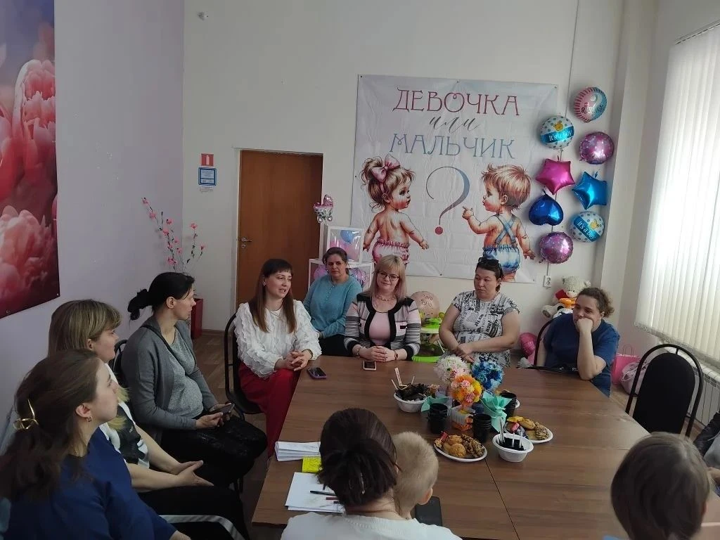 Семейно-консультативный пункт – социально-психологическая поддержка семьи