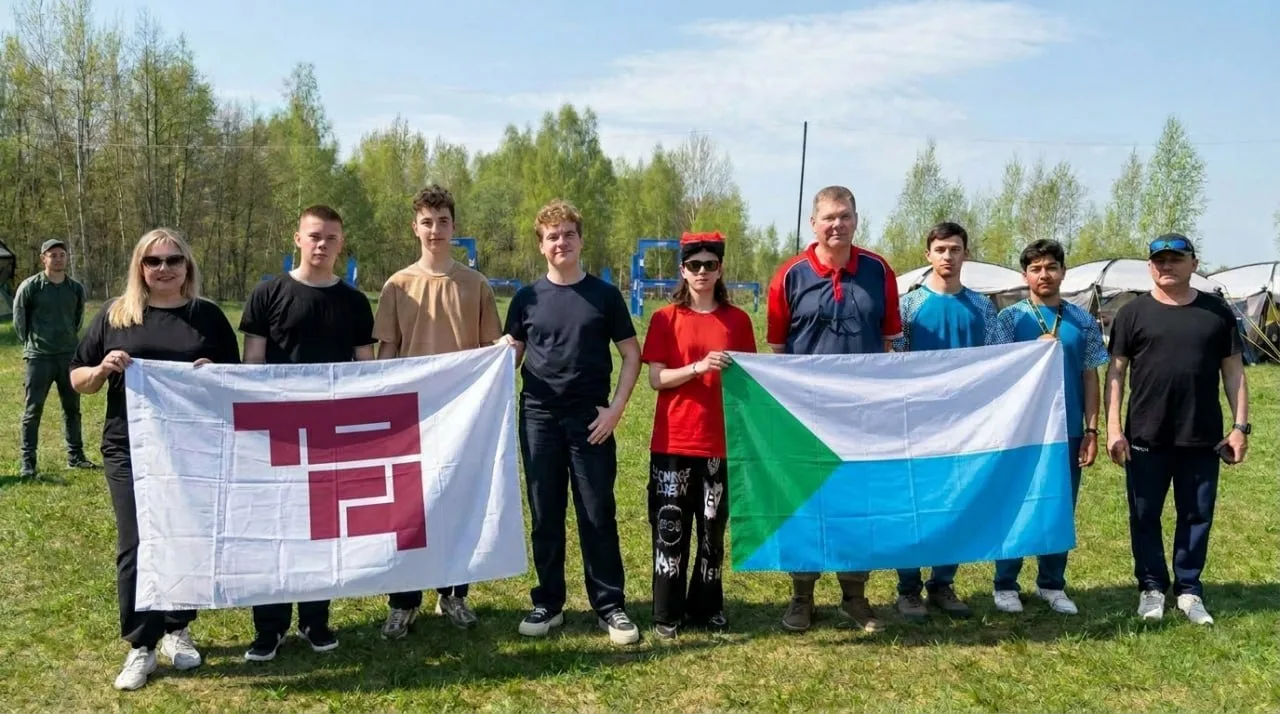 ⚡️ Студенты ТОГУ доказали, что могут конкурировать с сильнейшими дрон рейсерами страны  Студенты ТОГ
