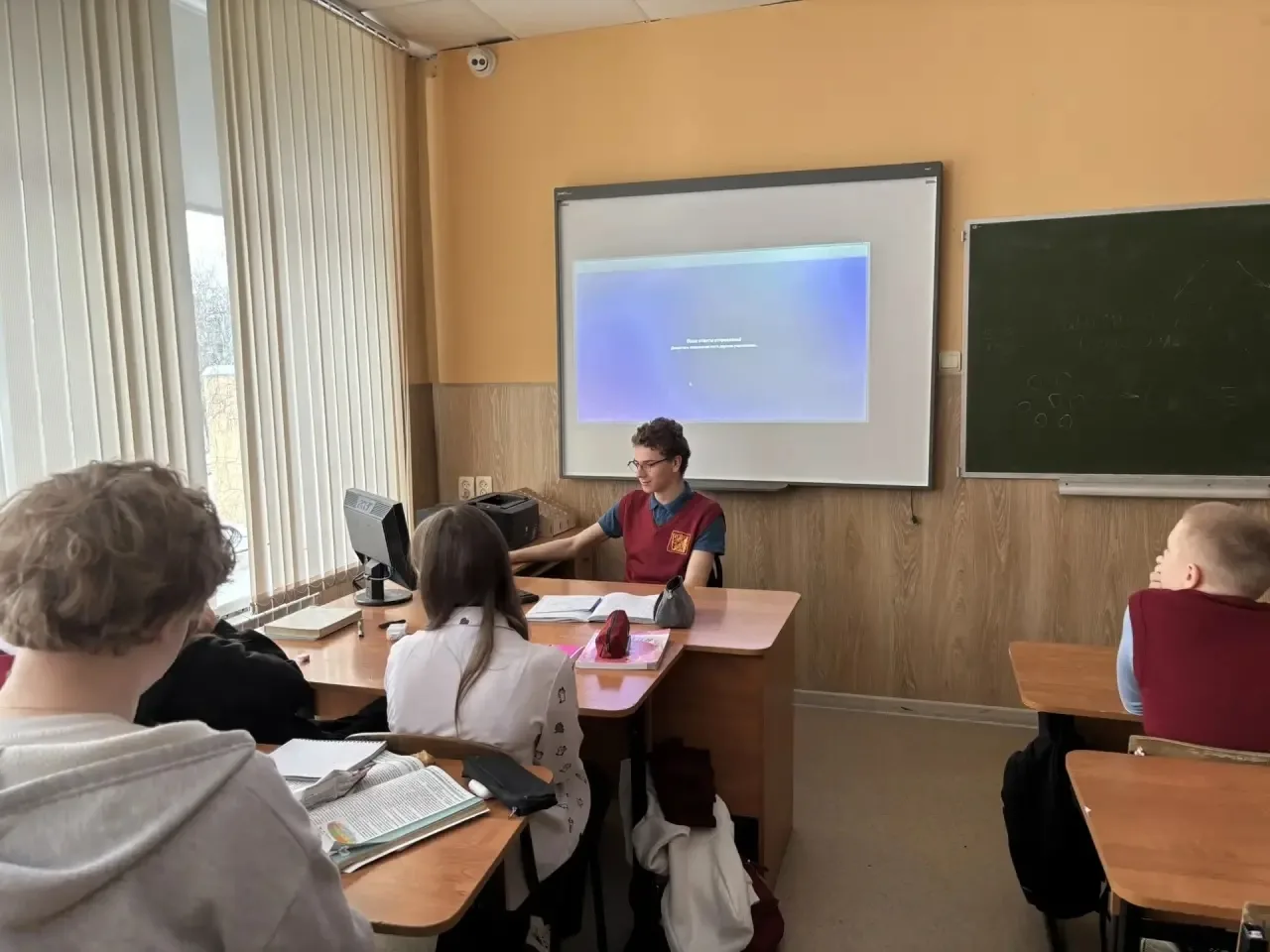 20 февраля для учеников 8-11 классов прошли онлайн-уроки по финансовой грамотности, посвященные важн