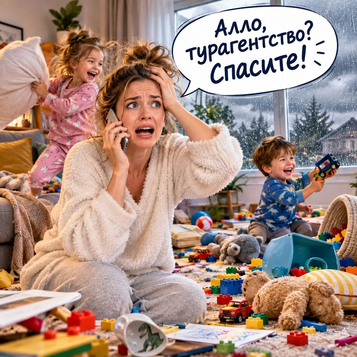 Ни у кого не осталось! А у нас еще есть! 🦸‍♀