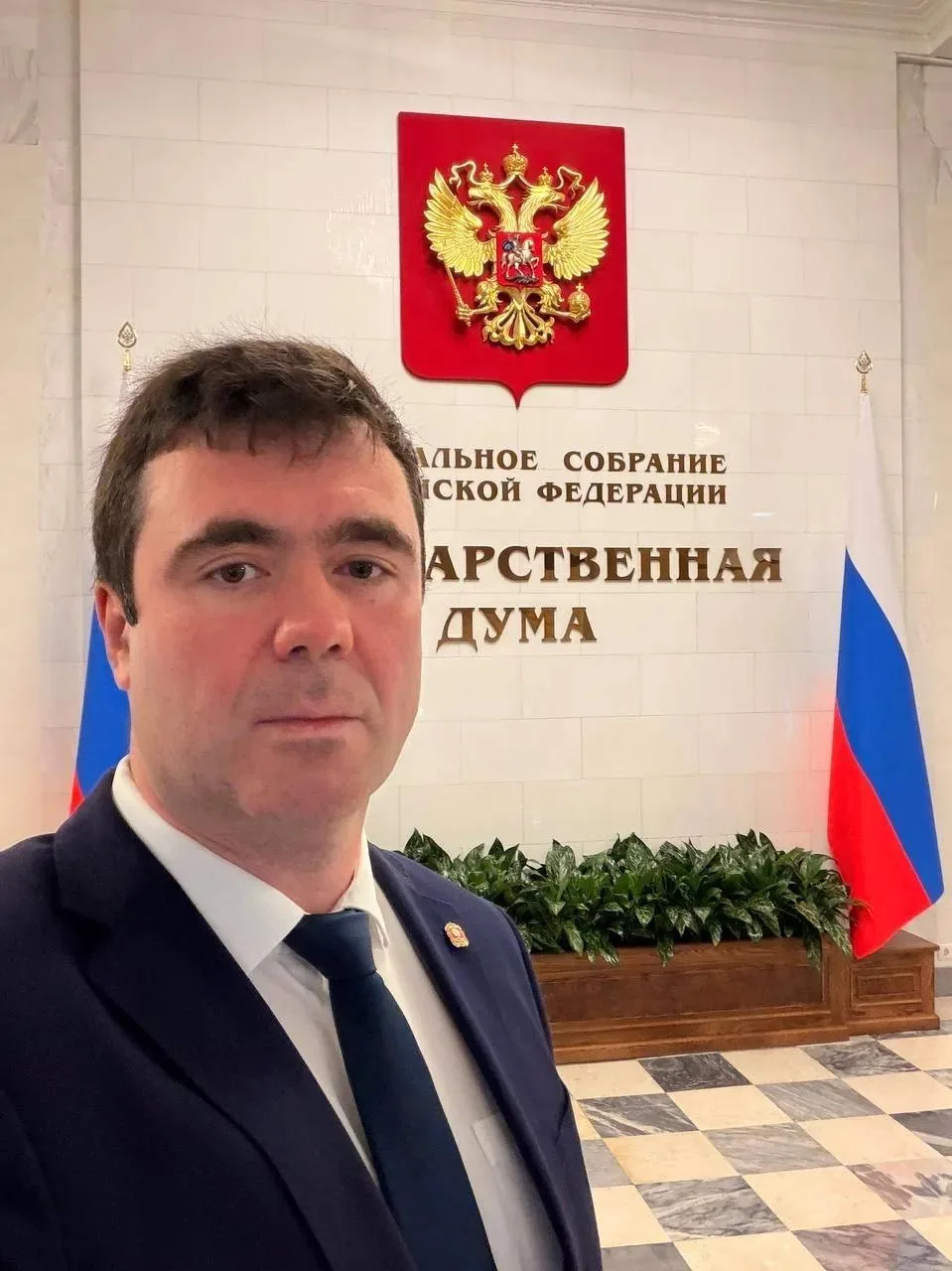 Избранный самовыдвиженцем липецкий вице-губернатор вошел во фракцию «Новых людей»
