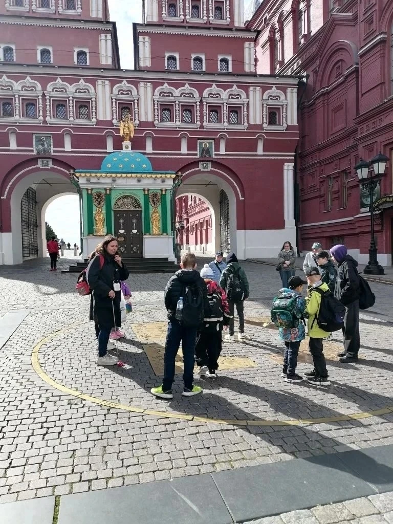«Кусинский десант» в Москве