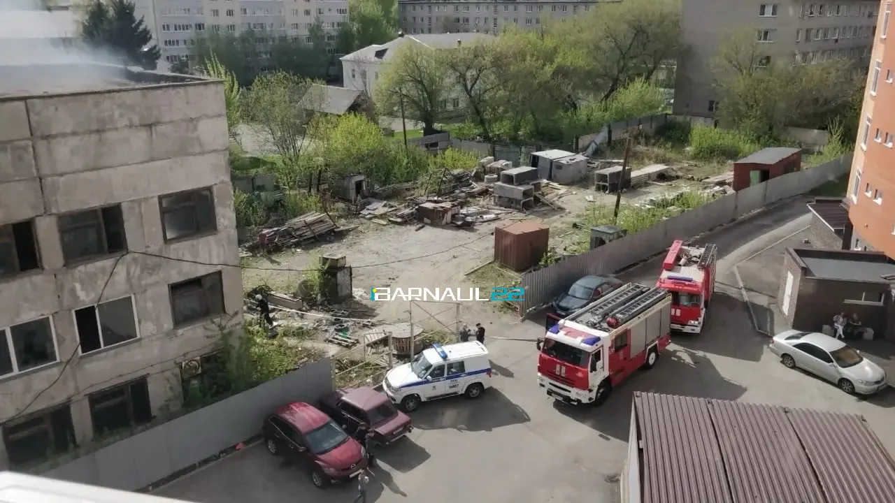 🏚️«Пороховая бочка» рядом с домом: жители проспекта Ленина, 195а боятся за свою безопа...