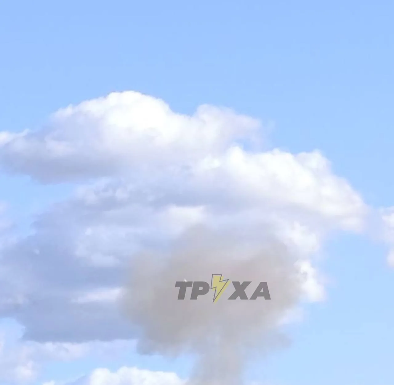 ❕ Также сообщается о прилете в Кировограде