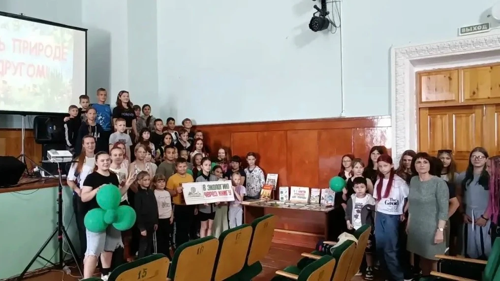 Третий день в пришкольном лагере «Колос» выдался по-настоящему насыщенным, познавательн...