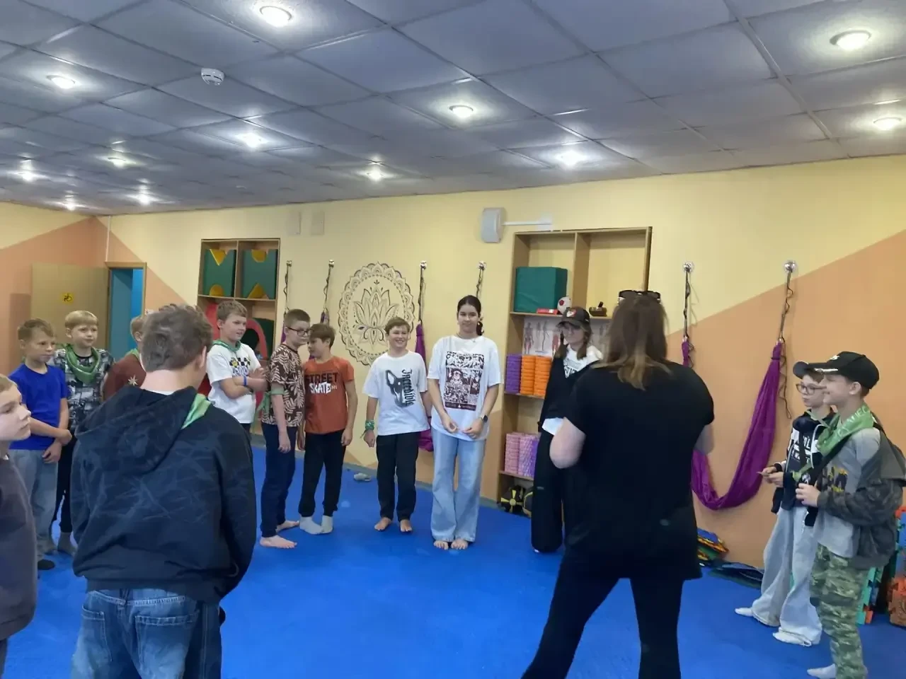 🌿 Четверг на мистических землях «Гермеса»