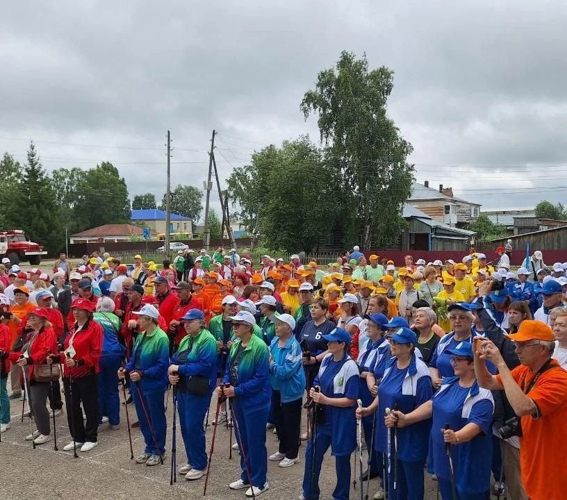 Скоро-скоро VI фестиваль активного долголетия — праздник бодрости, движения и дружбы. Яркое доказате
