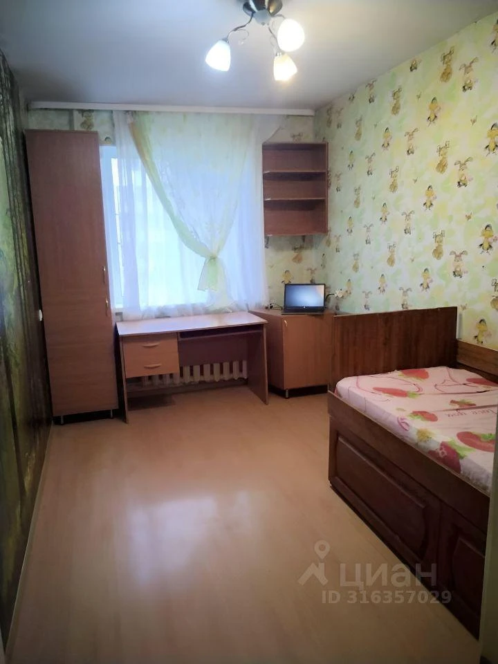 Сдам без посредников: комната, 55м²
