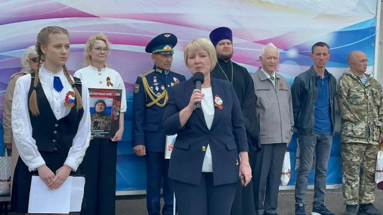 ПАМЯТЬ ПОКОЛЕНИЙ   ✏️Сегодня в нашей школе прошла торжественная линейка «Память поколений», посвящен