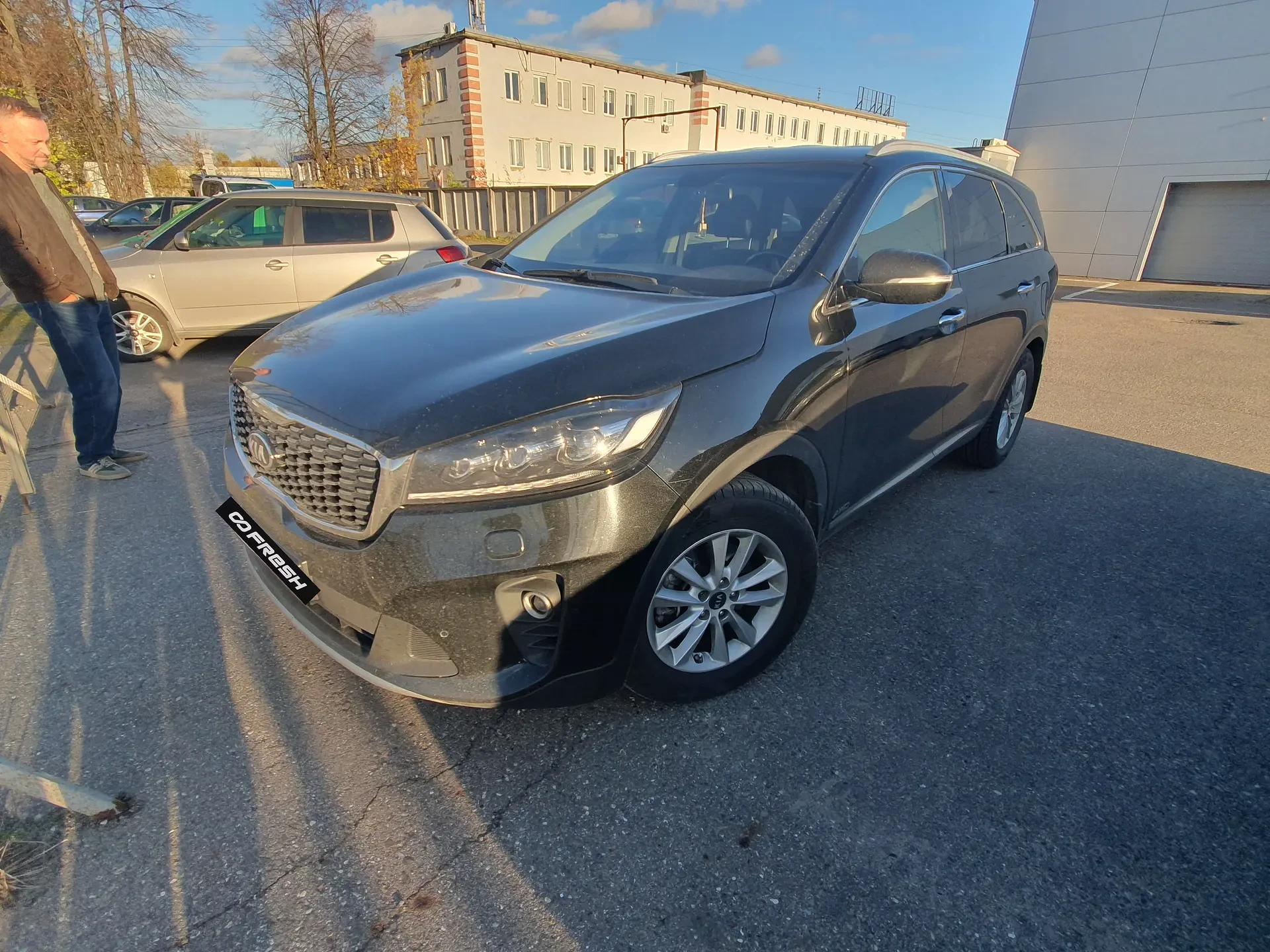 Kia Sorento, 2019