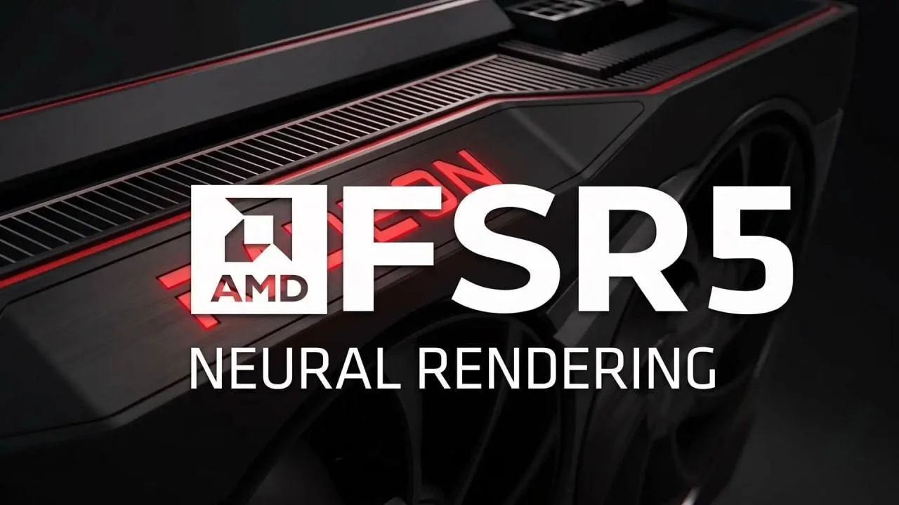 AMD выпустит главного конкурента DLSS 5 — FSR 5
