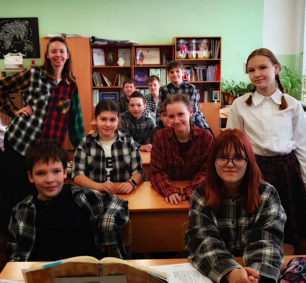 Прекрасное завершение цветной недели 💪