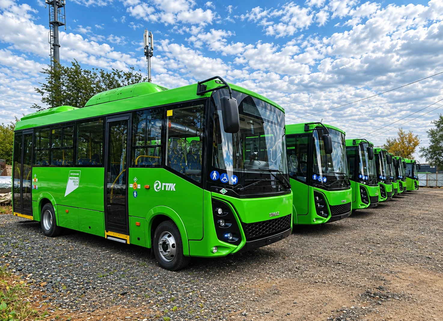 🚌 Оренбуржье обновит автопарк: в 2027 году закупят 47 новых автобусов