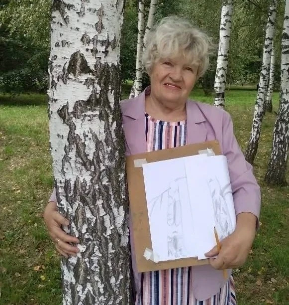В фойе Дома культуры открылась душевная выставка 🎨

Здесь представлены работы Любови Георгиевны Оре