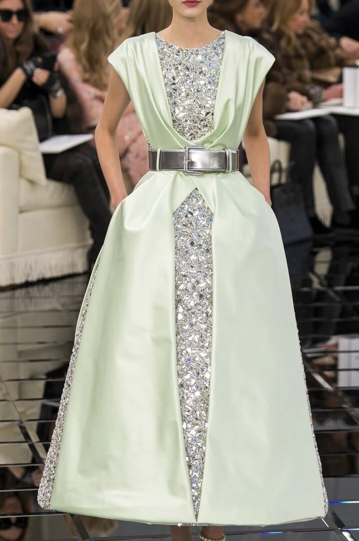 Chanel Couture SS 2017 Details