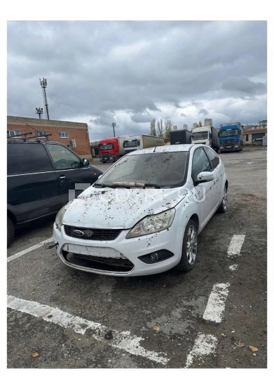 🚗 Ford Focus 2009