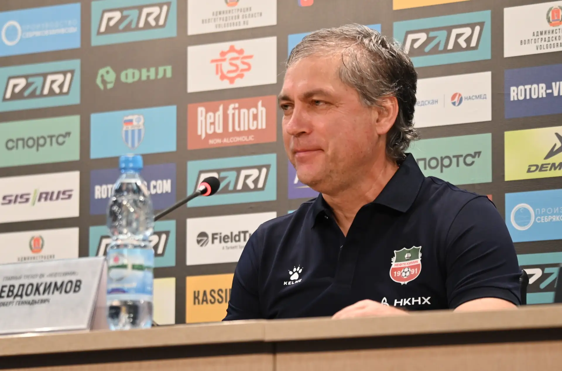 🎙️Роберт Евдокимов: «Победили закономерно, за счет желания, характера, тактики и самоо...
