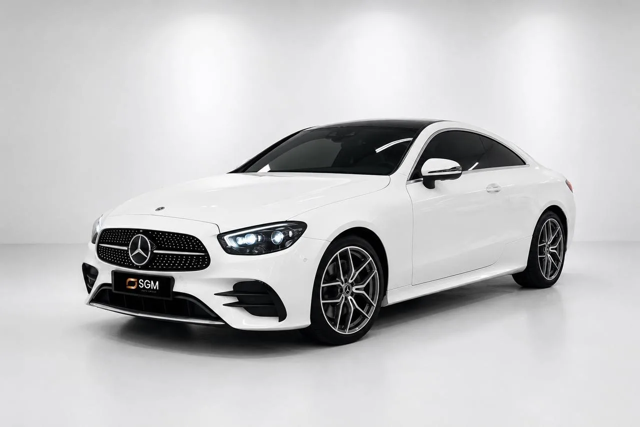 🇩🇪🇰🇷Немецкое качество из Южной Кореи: идеальный дизельный седан Mercedes-Benz E300d...