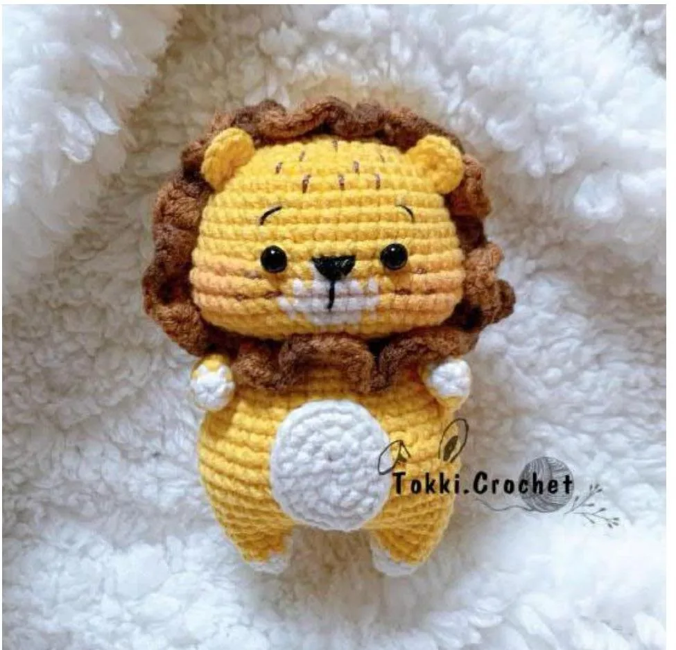 Маленький львёнок 🦁

Волшебные петельки 🌷

Наш второй канал 🌺
