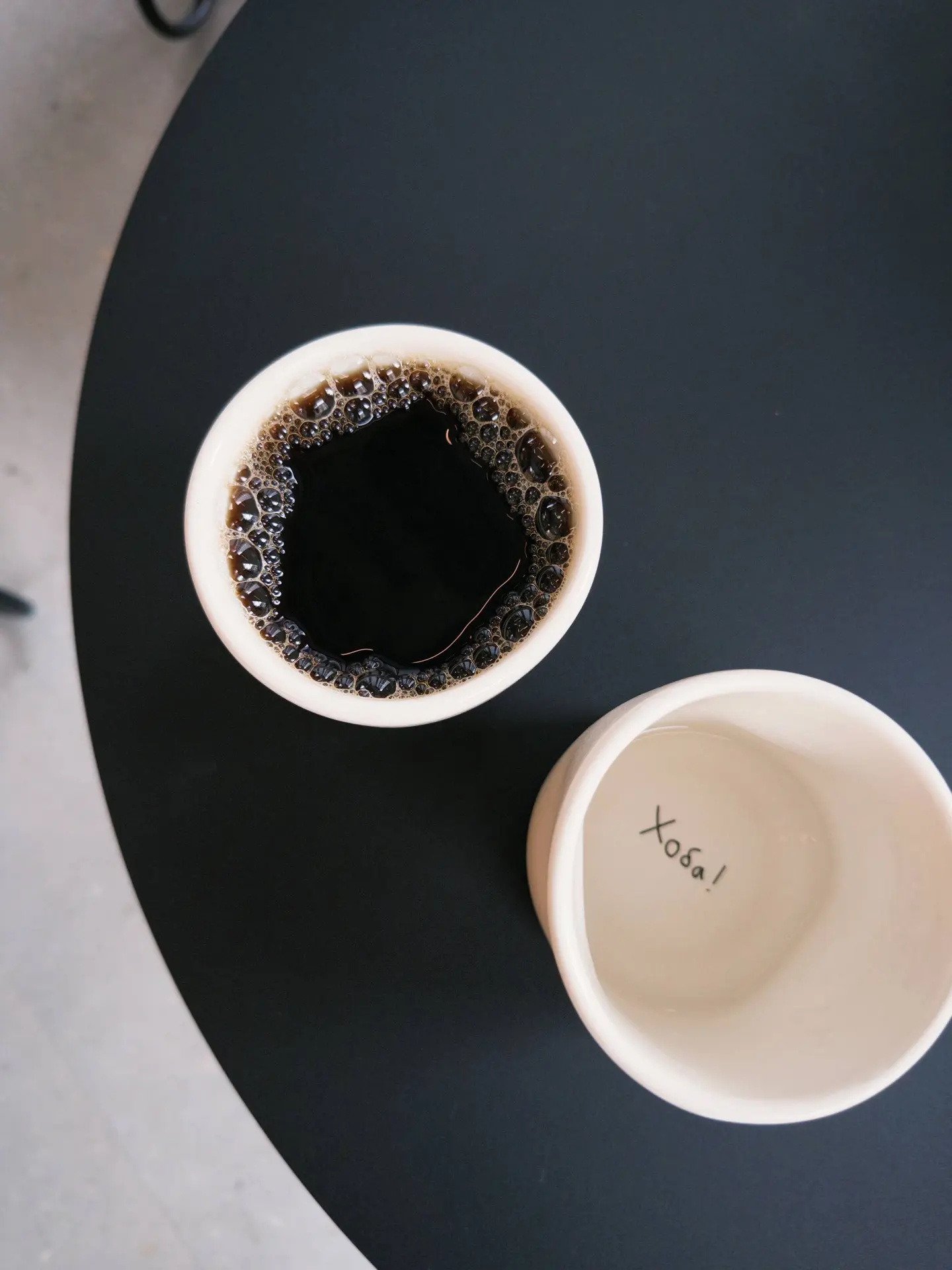 В бизнес-центре Stone Towers, недалеко от Белорусской, открылась новая точка HQ! coffee.