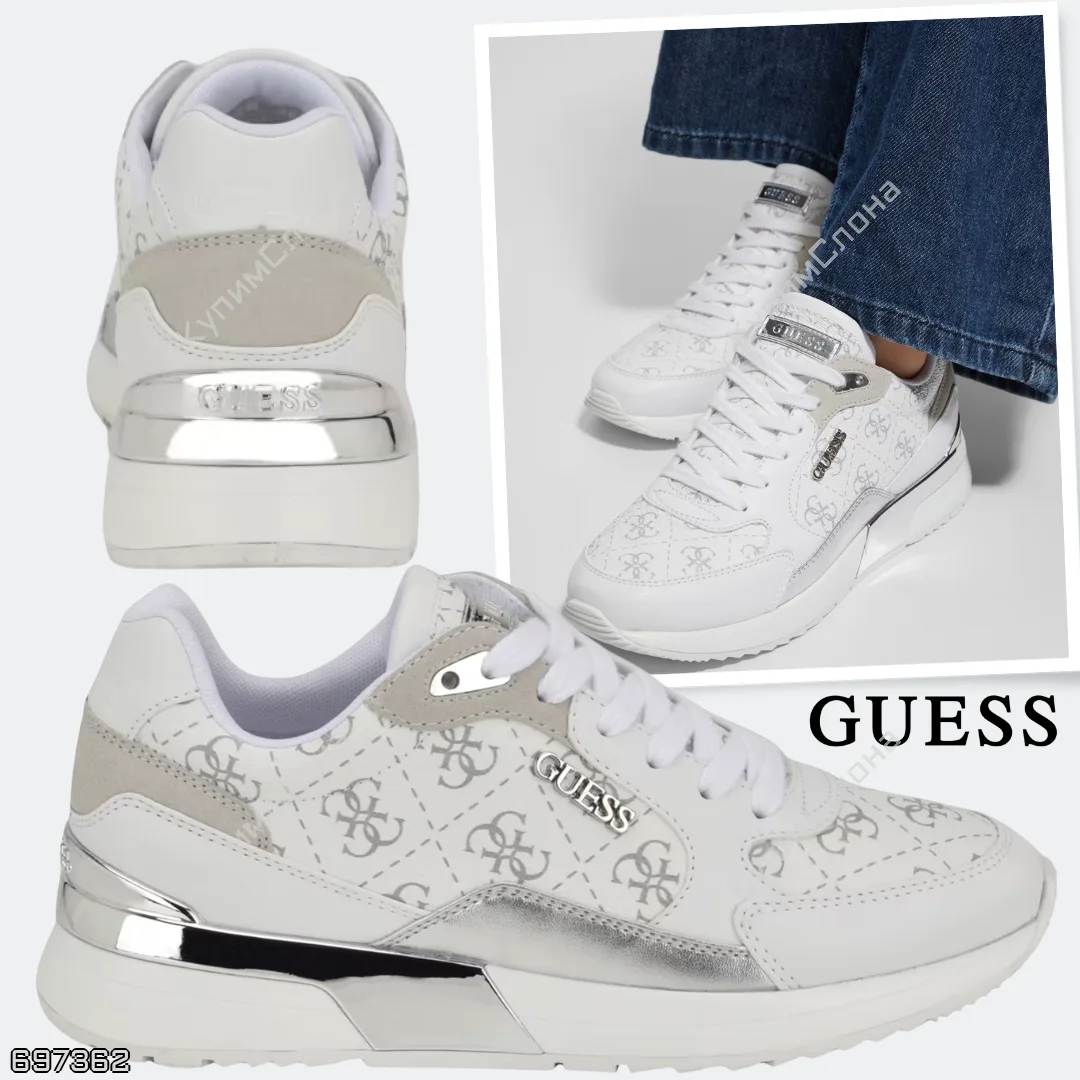 Guess 🇺🇸