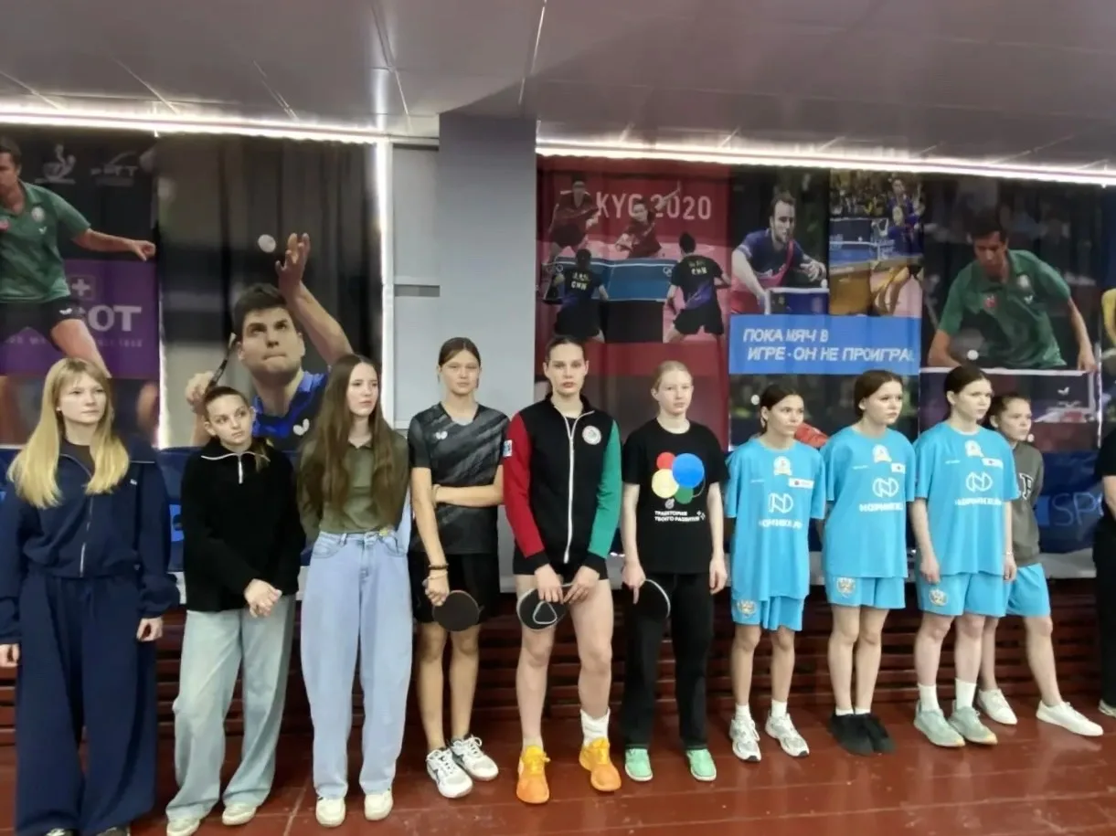 Делимся спортивными новостями из жизни нашего Центра! 🏐   13 апреля прошли соревнования по волейболу
