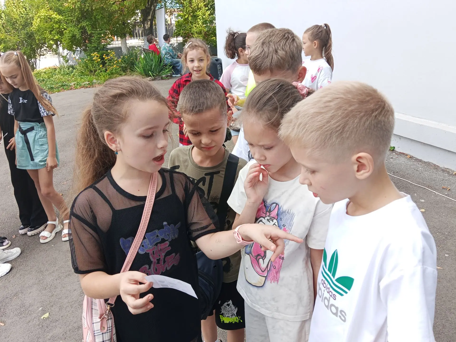 ☀️☘️🍁В первый день осени 1 сентября Центр внешкольной работы раскрыл свои двери для со...