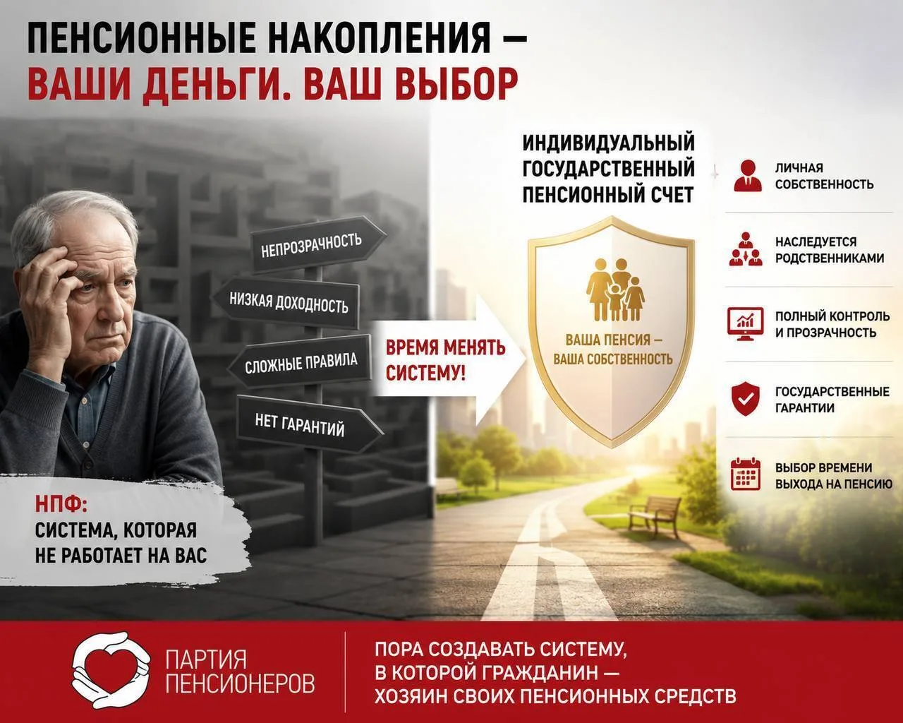 ❓Очередной предвыборный популизм?
