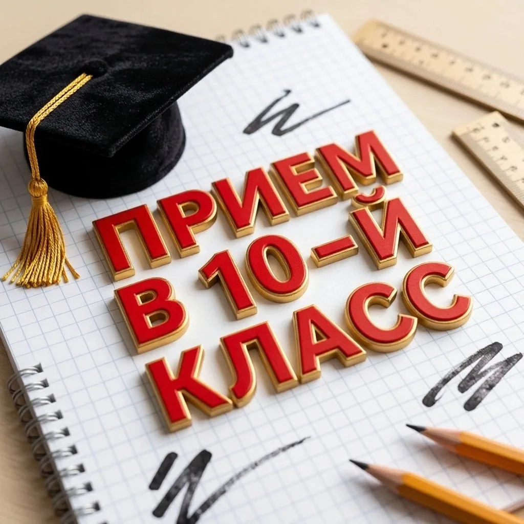 ⚡️ Внимание, будущие лицеисты! ⚡️

Первый поток подачи заявлений в 10 класс завершен!
Уже сейчас на 