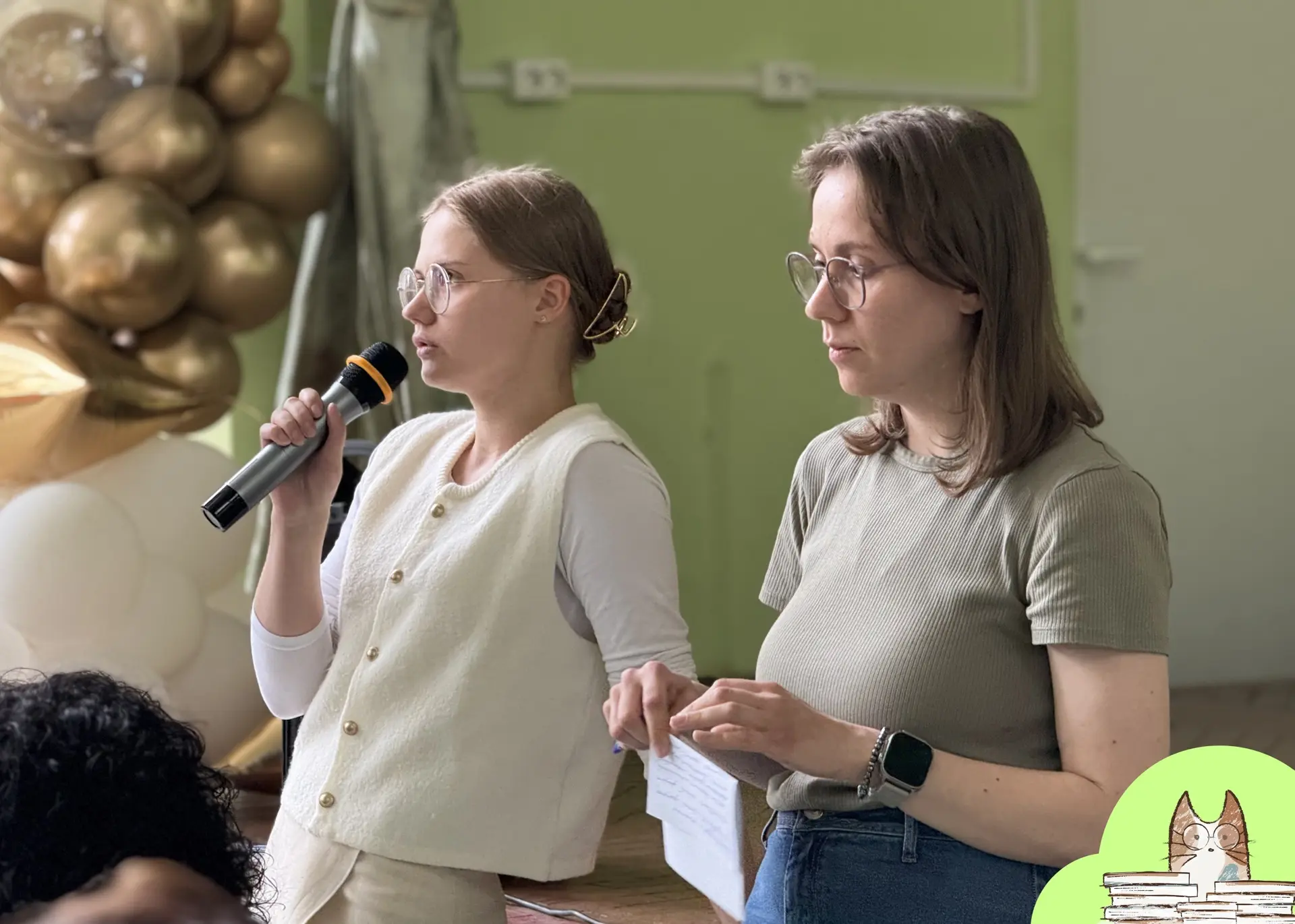 Как превратить оценку в инструмент развития? Семинар о формирующем оценивании в гимназии №402

❔10 и