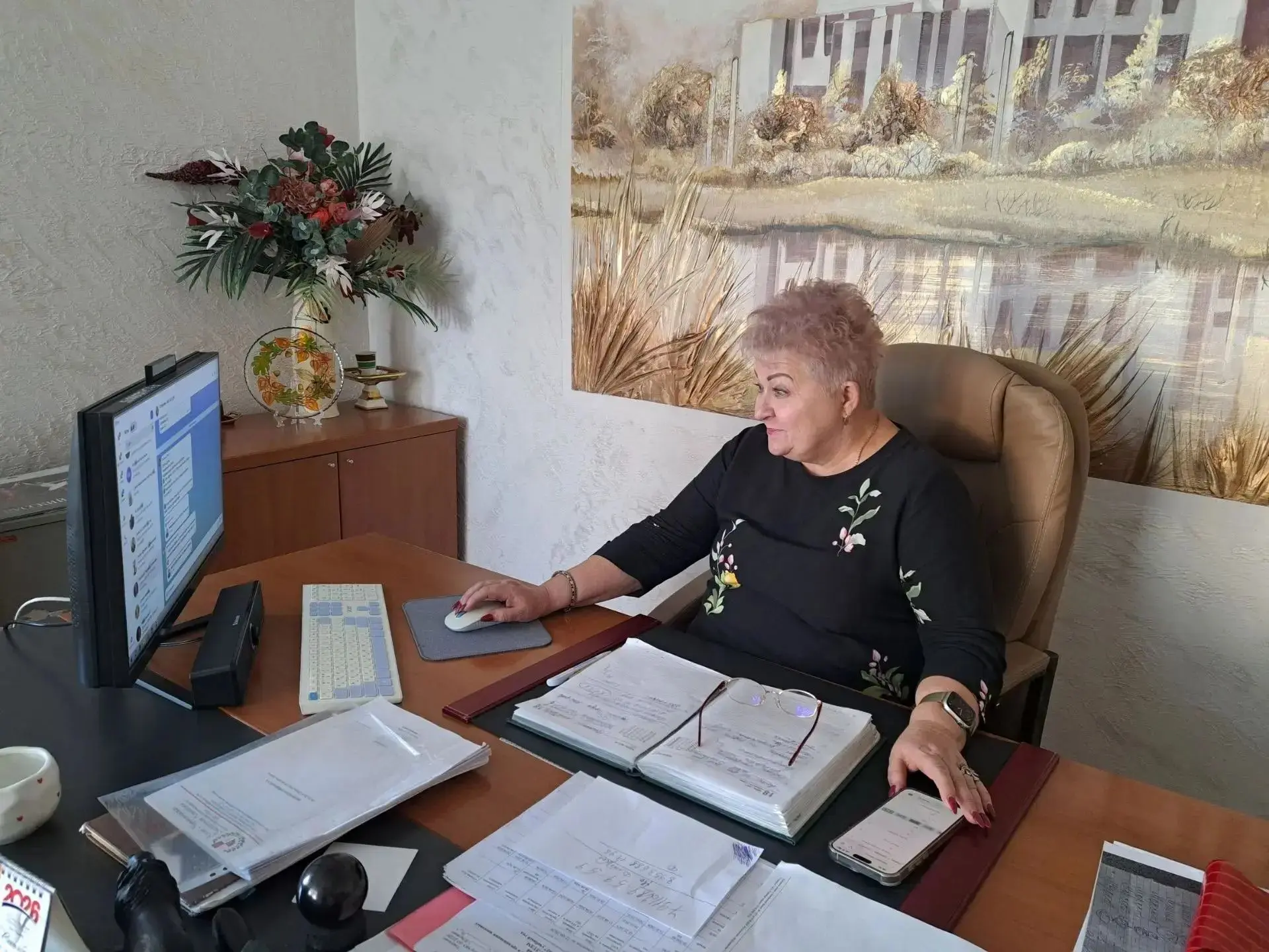 💬 Как рождается план работы для всего региона: онлайн-совещание Зонального опорного це...