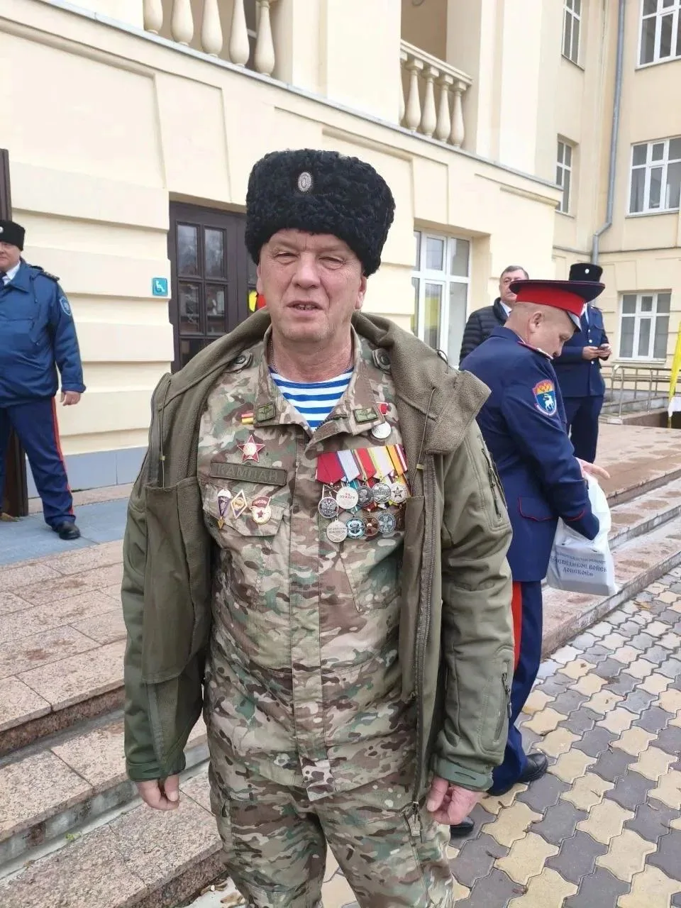 Дорогие Братья и сестры!!! Сегодня 03.10.2026, при выполнении боевой задачи, в результа...