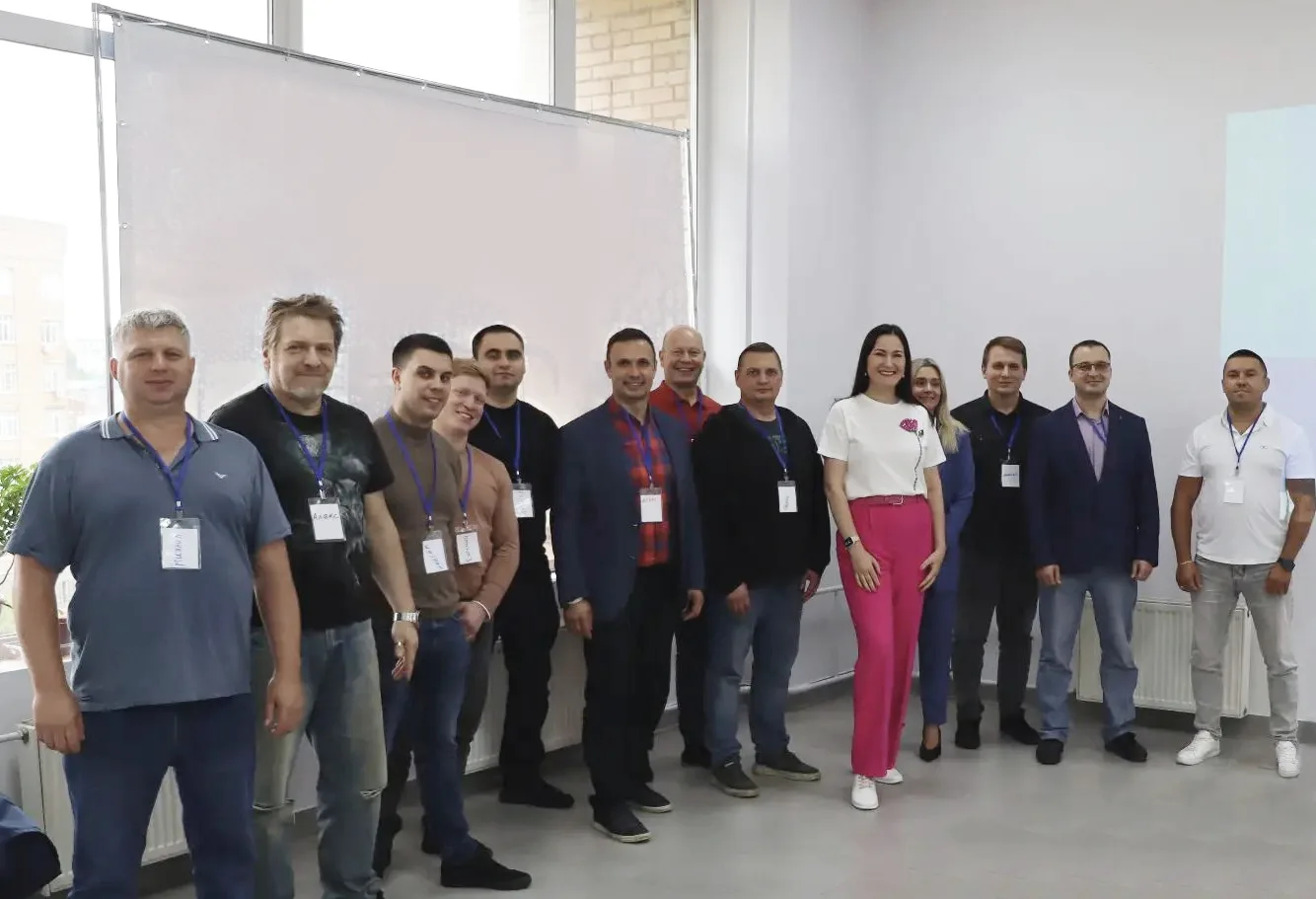 👨‍🏫В учебном классе ООО «СЭТранс» – дочернего предприятия ПАО «КАМАЗ» – завершилось о...