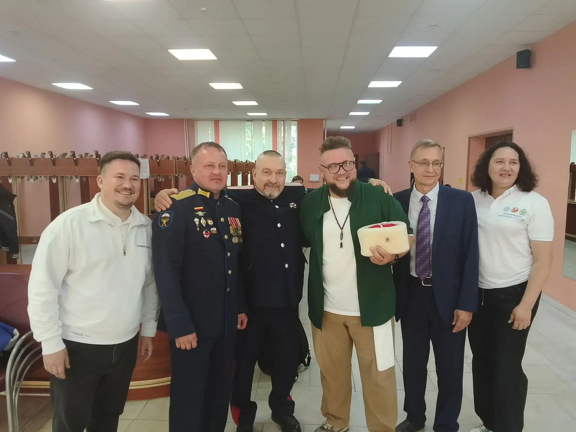 26 сентября 2026 года в Ульяновске прошло значимое общественное событие — VI Форум каза...