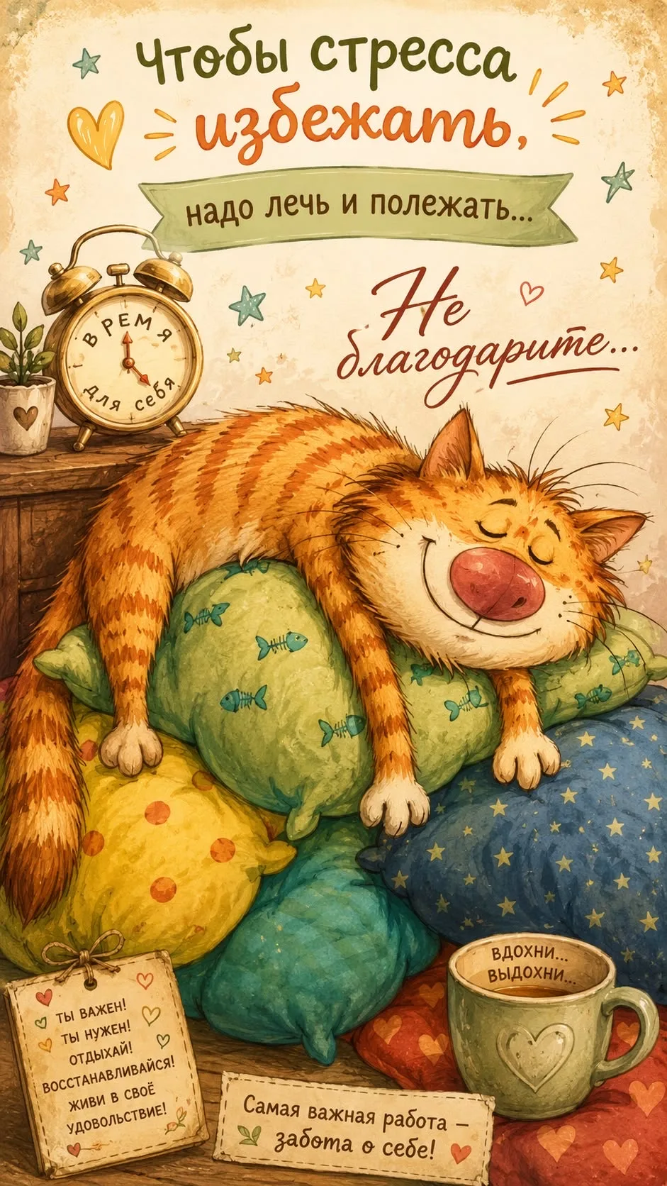 Открытки в МАХ