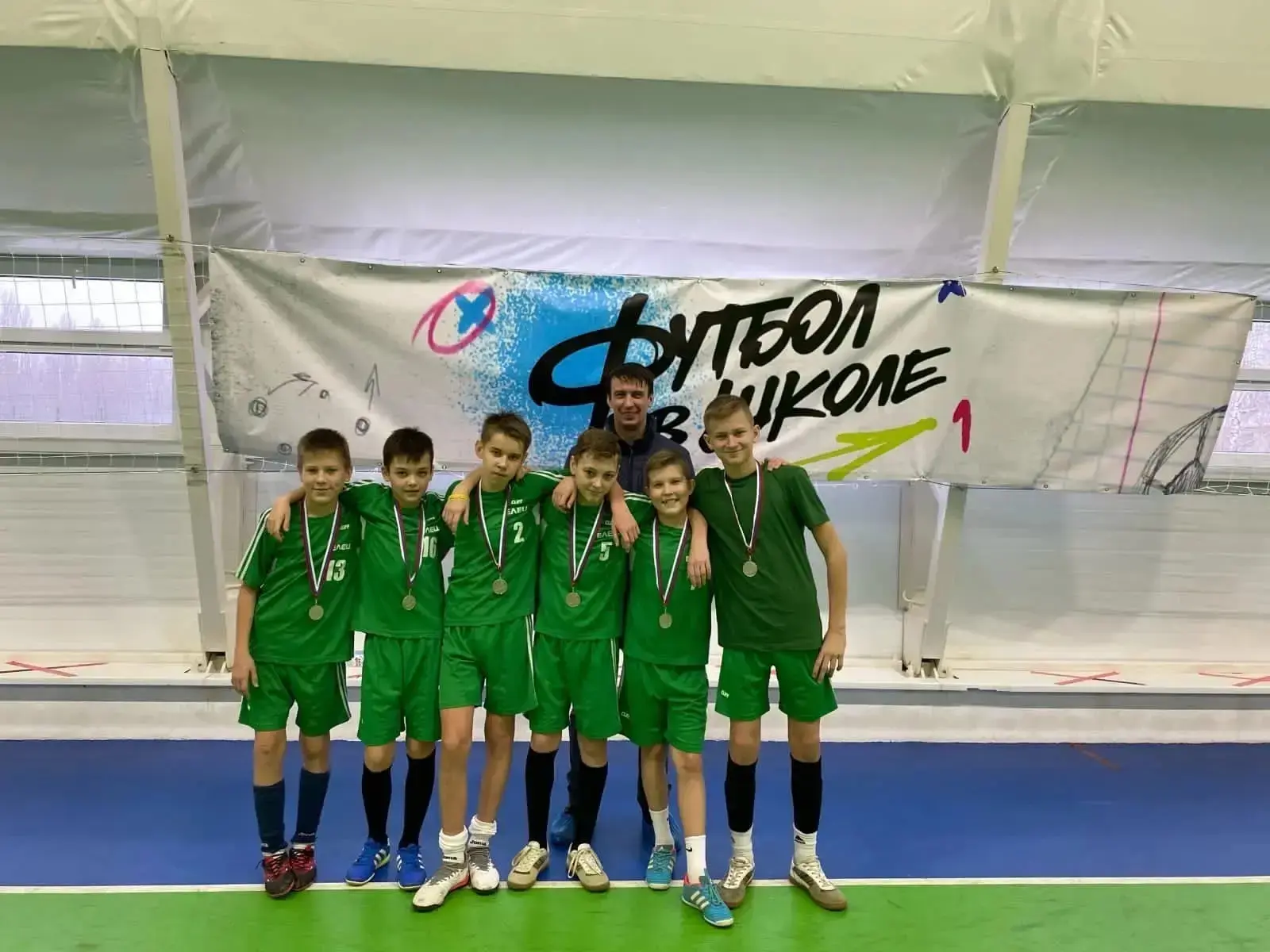 ⚽Елецкие учителя в числе лучших педагогов проекта "Футбол в школе"