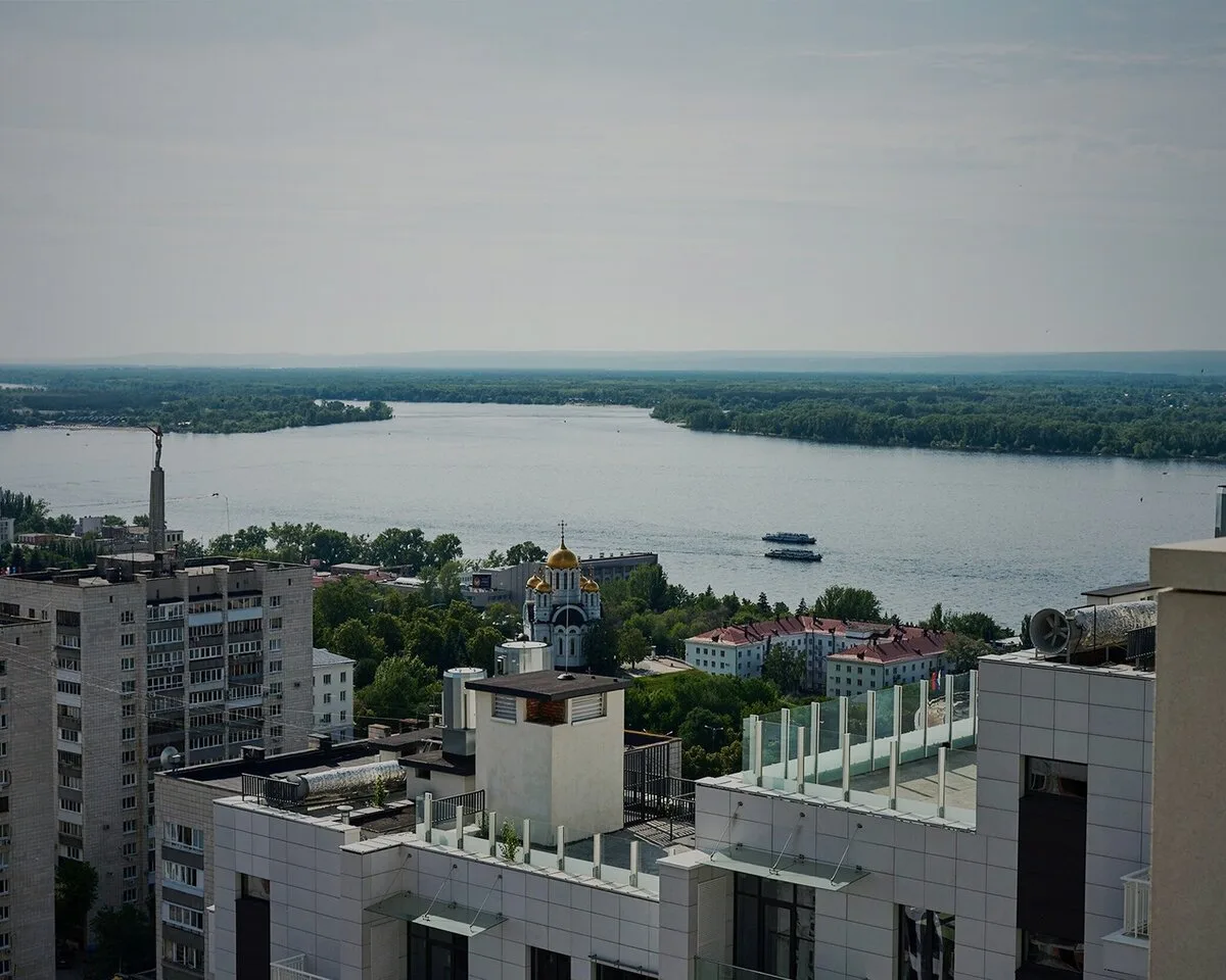 ЖК Гранд Империал. Центр Самары. Видовые квартиры.