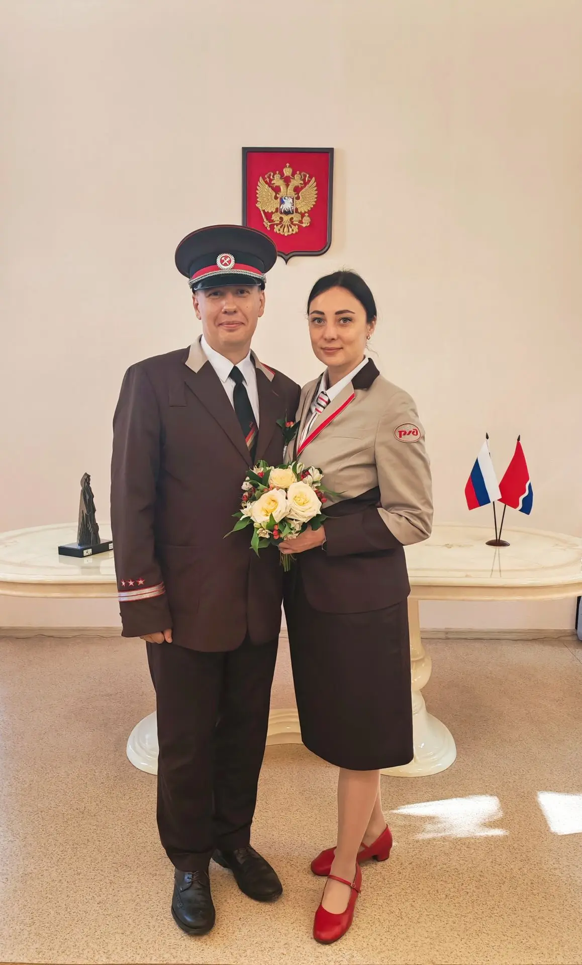 Две судьбы, одна колея!