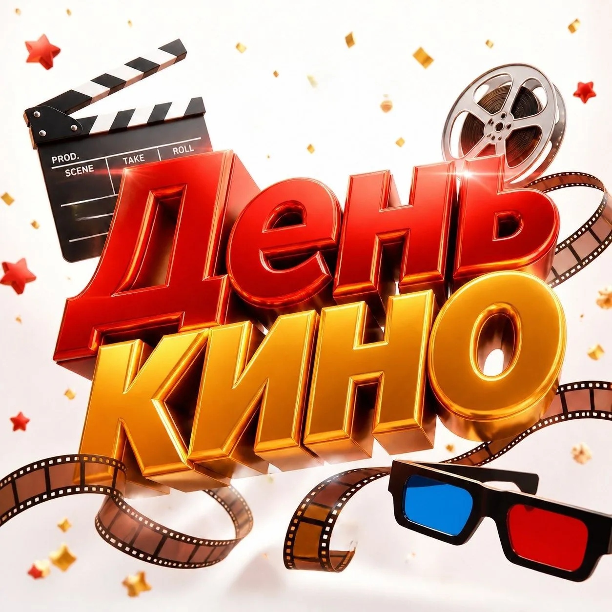 🎬 День кино в группе № 8 прошёл невероятно ярко и увлекательно! 🎬
