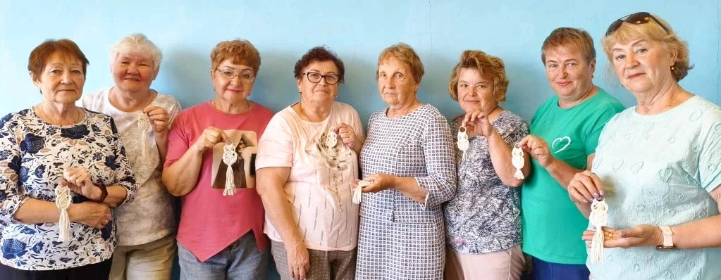 Узелки на удачу
