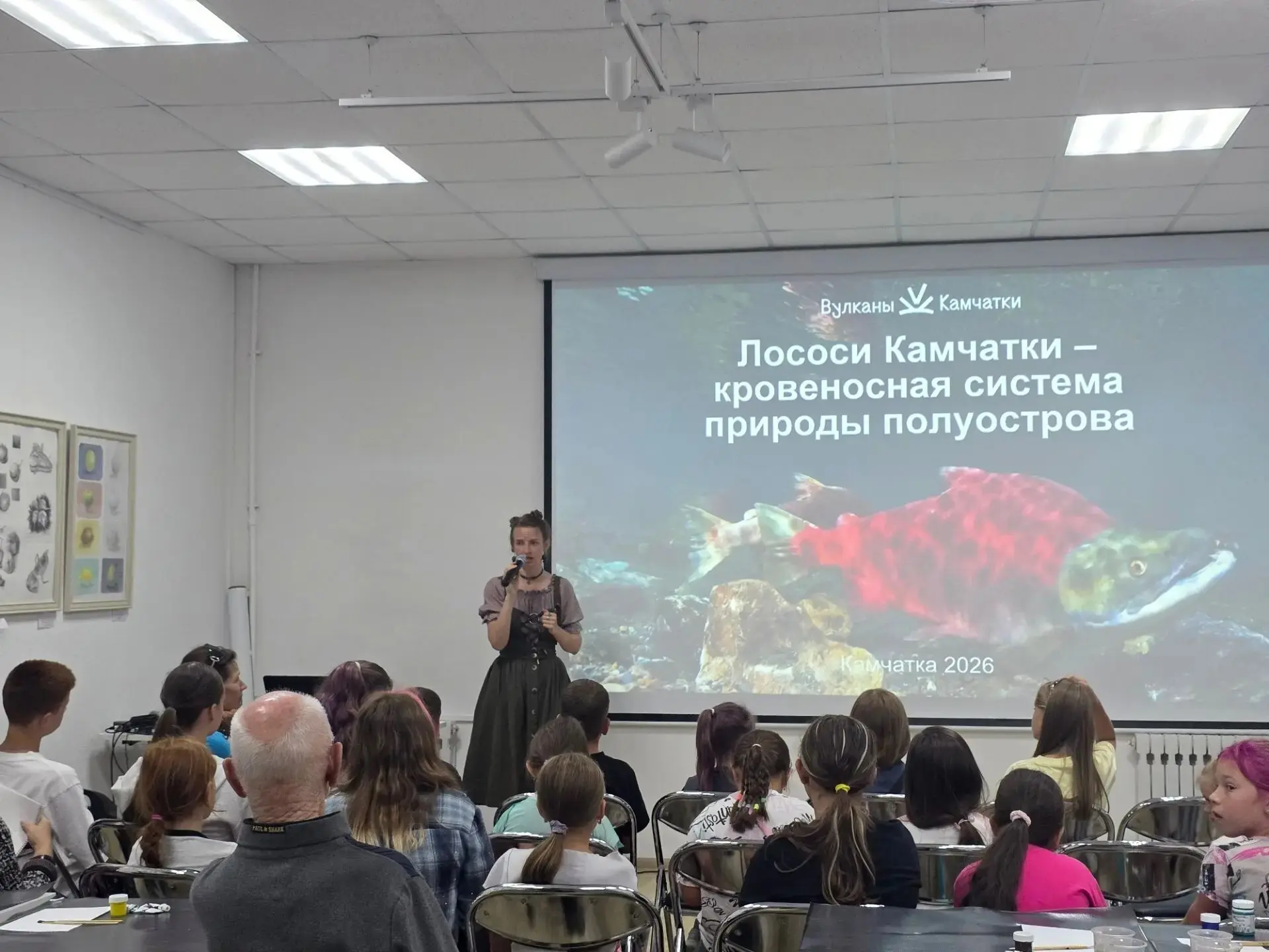 🍃 📚  23 июля в Центральной библиотеке г. Елизово было по-настоящему шумно, весело и очень познават