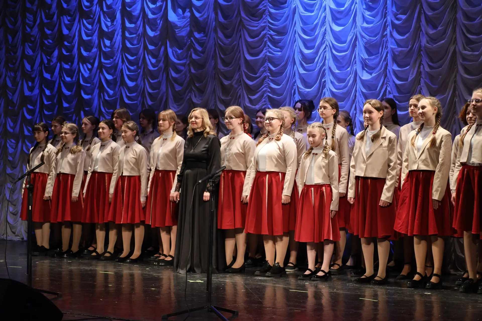 🎶 Концерт ко Дню славянской письменности и культуры: голоса Карелии объединились в Муз...