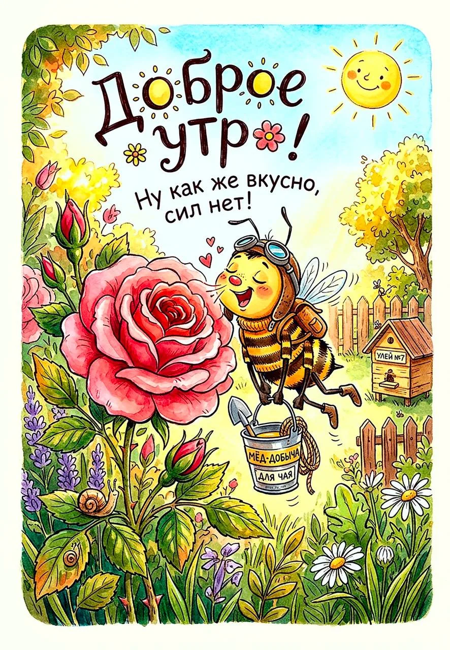 🌼Прикольные открытки