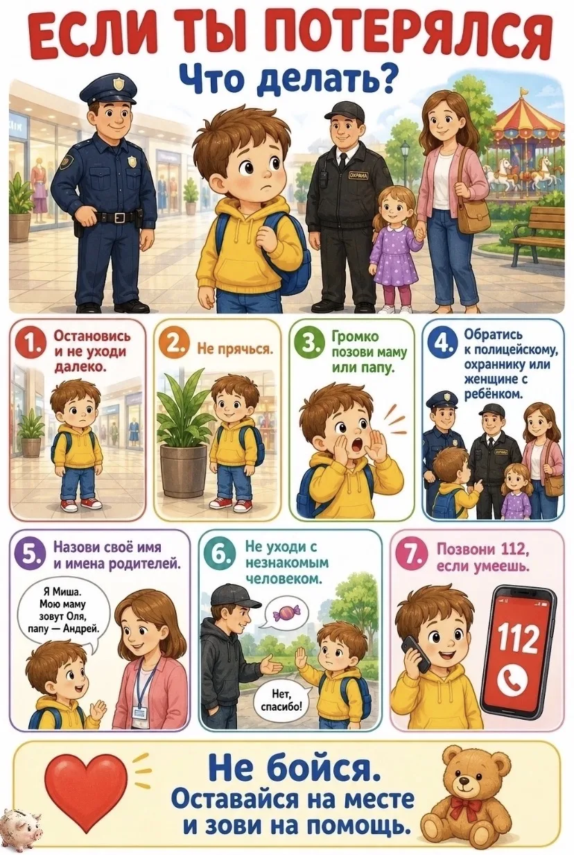 👪 Дорогие родители! 👦👧