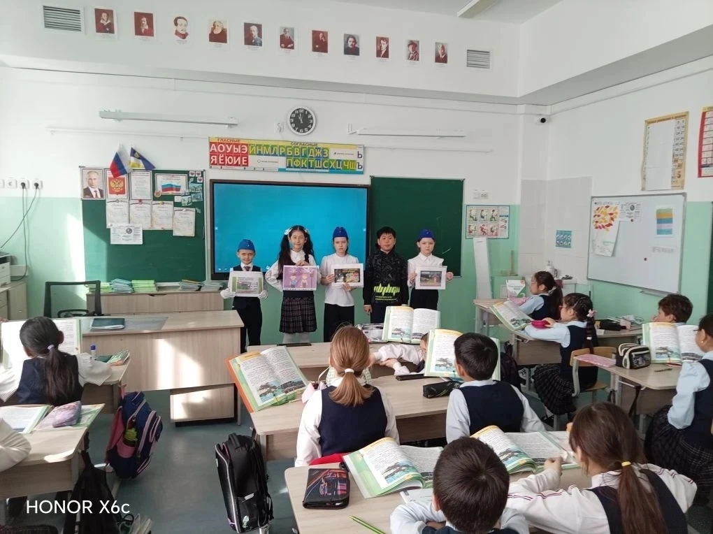 В преддверии долгожданных весенних каникул, когда дороги становятся особенно оживленными, а дети стр