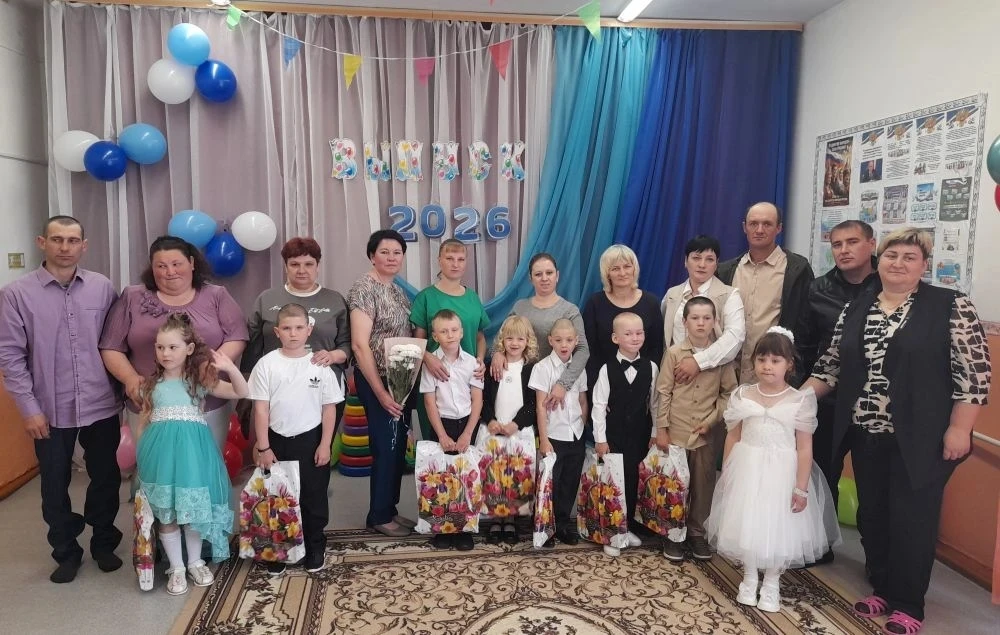 А у нас выпускной!✨️✨️✨️