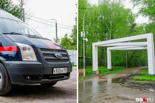 В Балатовском парке велосипедистка сбила шестилетнюю девочку и уехала — ее ищут ГАИ и СК